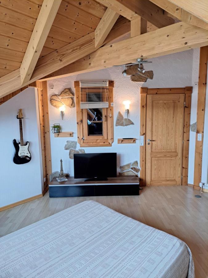 Steewer Landhaus Gemuetliche Ferienwohnung Bis 6 Pers In Ruhiger Ortsrandlage Stebach Eksteriør billede